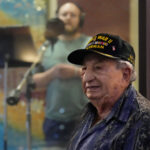 At 101, WWII veteran Irving Locker has become a songwriter