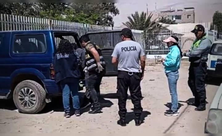 Hallan muerta a joven enfermera de 22 años durante celebraciones de Halloween en Arequipa: Policía investiga presunto feminicidio
