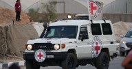 Israel receives Hamas-claimed hostage remains from Red Cross