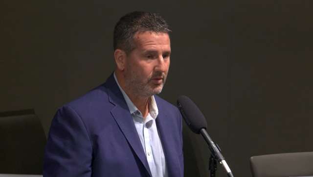 California lobbyist charged in federal investigation says he's shutting down firm