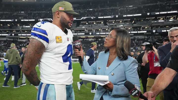 Cowboys’ Dak Prescott reveals his favorite player on Dallas’ roster