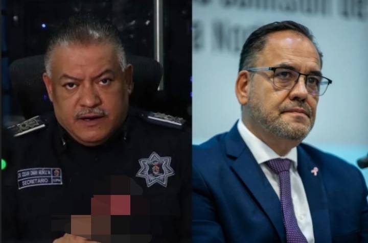 “Mejor póngase a trabajar”: Titular de la SSPM estalla contra Juan Carlos Loera