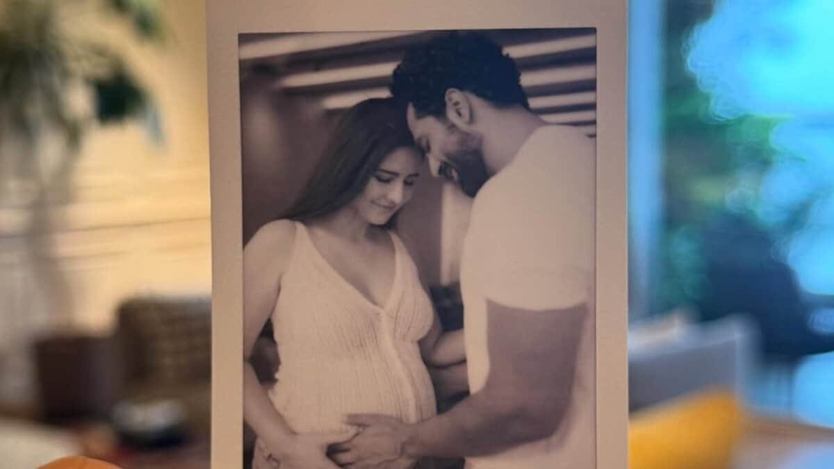 Katrina Kaif and Vicky Kaushal welcome their first child