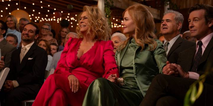 'Scarpetta' TV Series: See Nicole Kidman and Jamie Lee Curtis in First Look