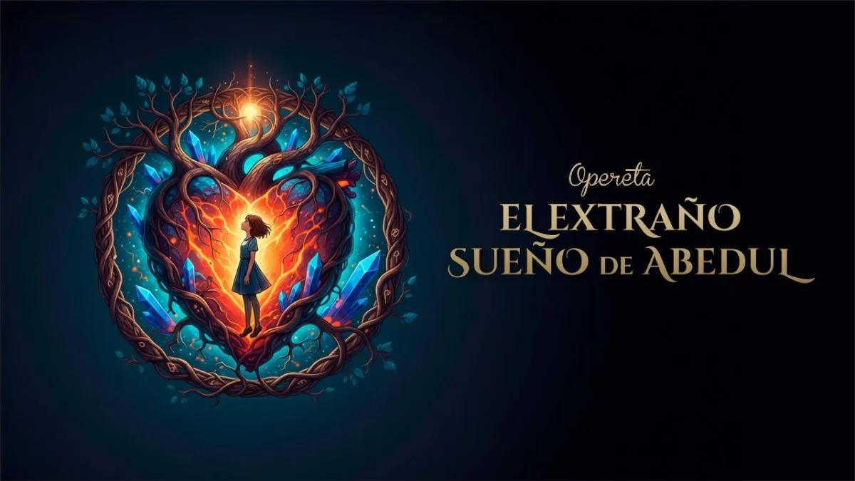 El Parque del Conocimiento estrena una nueva opereta