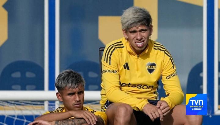 "Quizás me afectó anímicamente": La confesión de Carlos Palacios en Argentina