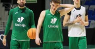Unicaja, menos virus FIBA de lo que parecía
