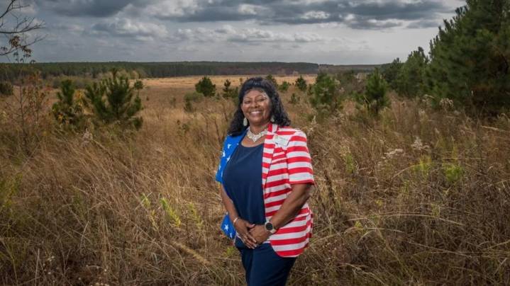 Thanks to land donation, East Texas’ first veterans cemetery planned near Hallsville