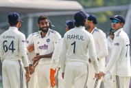 Jasprit Bumrah bags fifer, bundles out South Africa for 159