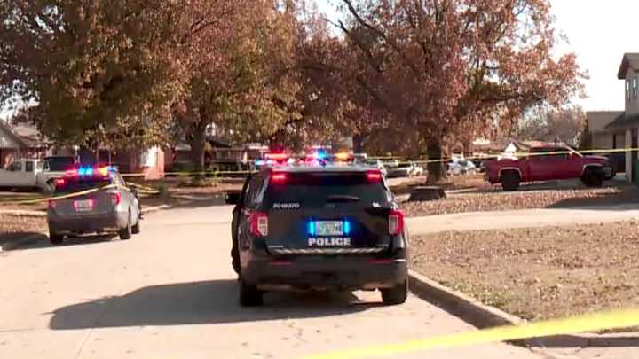 Police respond to deadly shooting in NW Oklahoma City