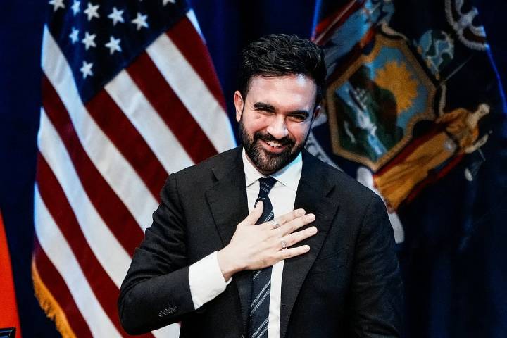 Bollywood meets Big Apple: Zohran Mamdani ends mayoral victory speech with 'Dhoom Machale'