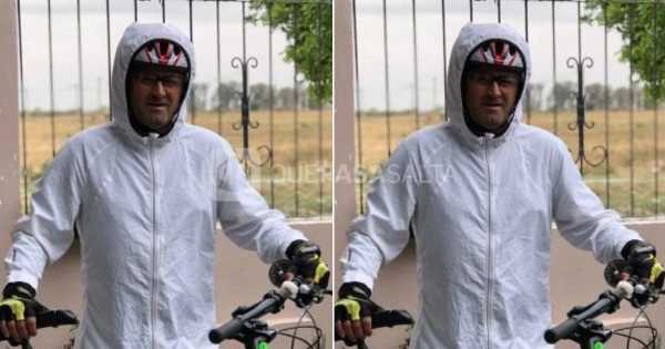 Murió uno de los 'profes' de Educación Física más queridos de Salta