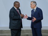 Canada joins Europe in rejecting Donald Trump's Ukraine plan