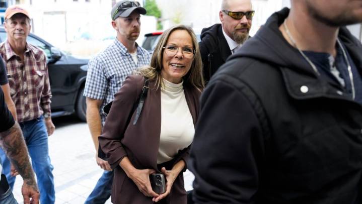 Tamara Lich appeals mischief conviction arising from role in ‘Freedom Convoy’