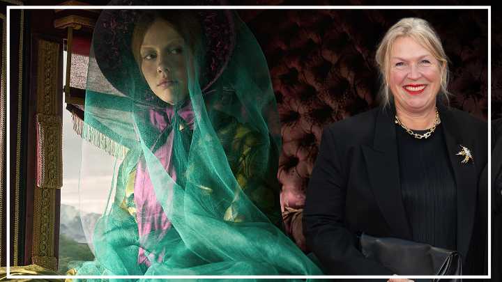 'Frankenstein' Costume Designer Kate Hawley Reveals Secrets and Process Behind Netflix Movie