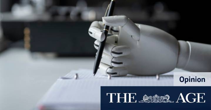 AI is slick and convenient. But don’t trust it with your money