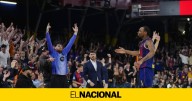 El Barça de baloncesto se prepara para la llegada de Xavi Pascual recuperando confianza en la Euroliga