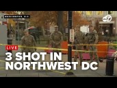 LIVE | 2 National Guard troops shot near White House