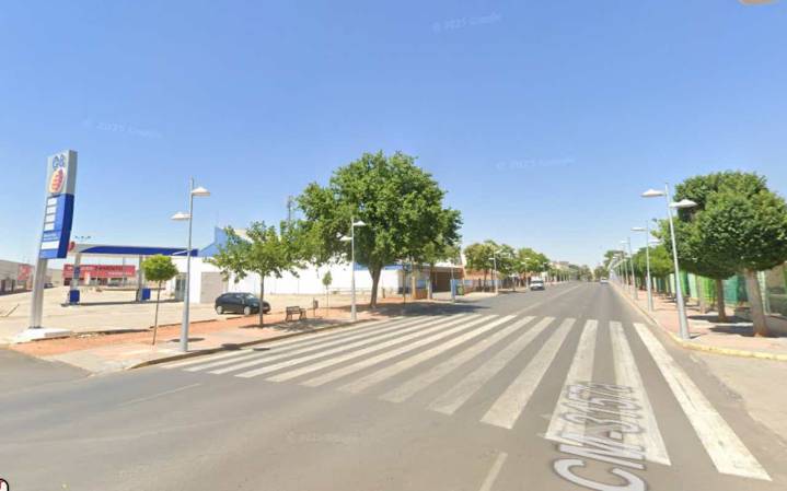 Muere un hombre al ser atropellado en Valdepeñas (Ciudad Real)