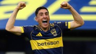 Boca golpea en el Superclásico: Merentiel puso el 2-0 ante River en la Bombonera
