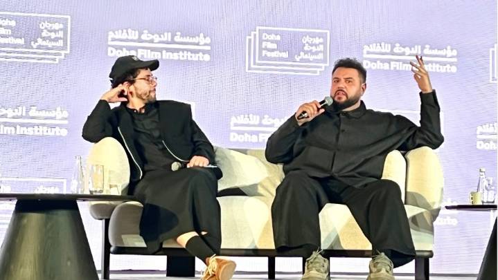 Ramy Youssef and Mo Amer Call for Bold Arab Storytelling