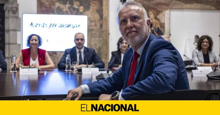 El Govern quita hierro a que nunca se hayan reunido los dos grupos sobre inversiones del Estado en Catalunya