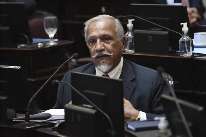 Sorpresa | El salteño Romero votó el rechazo de senadora libertaria con vínculos narco