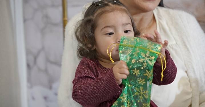 Foster care program celebrates 38 years of granting holiday wishes to children