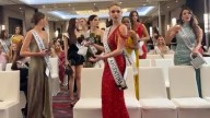 Miss Universe contestants walk out after pageant exec insults Miss Mexico