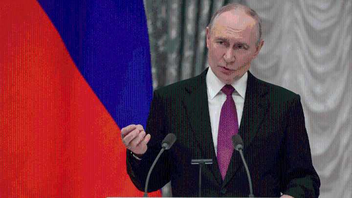 ‘Let them see’: Putin says new nuclear-powered missiles in the making, in message to Washington