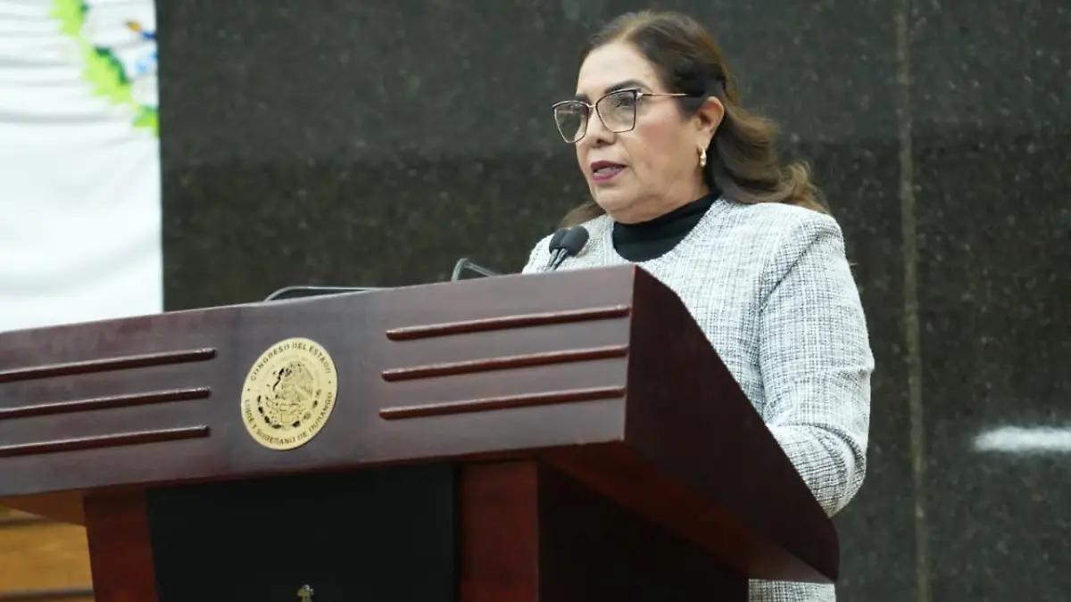 Propone Ana María Durón reformas para prevenir la explotación infantil en el turismo