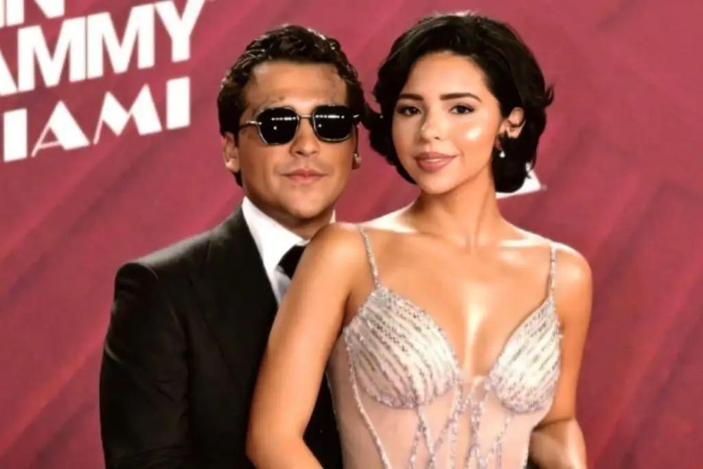 Ángela Aguilar confirma boda religiosa con Christian Nodal