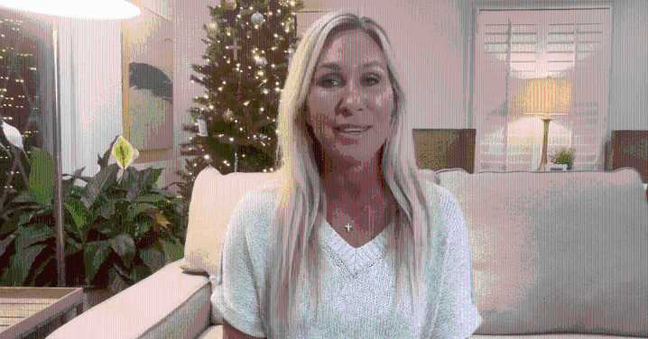 Marjorie Taylor Greene Resigns From Congress