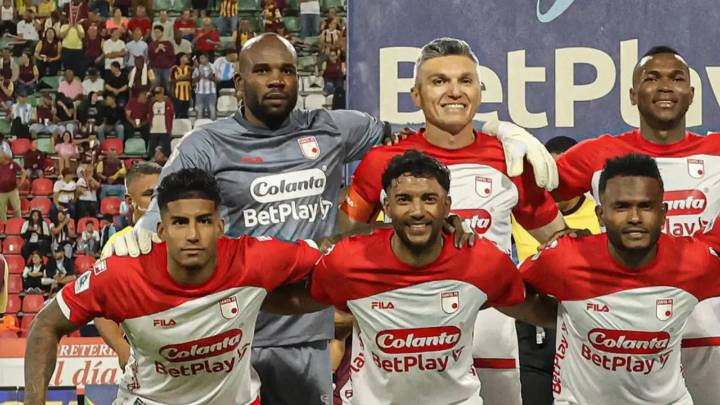 Filtran nuevo nombre para DT de Santa Fe y confirman cuándo será oficial