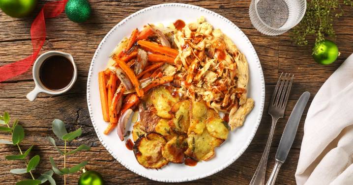 Green Chef launches healthy festive recipe boxes for Christmas 2025