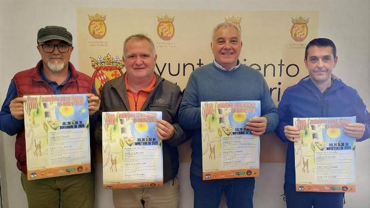 Divulgación sobre setas y gastronomía en las XIX Jornadas Micológicas de Monesterio