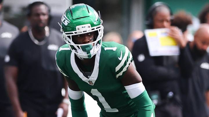 Jets trade Sauce Gardner to Colts for 2 first-round picks: Report – NBC Connecticut