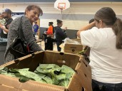 Zuri’s Circle community cookout and fair helps those in need