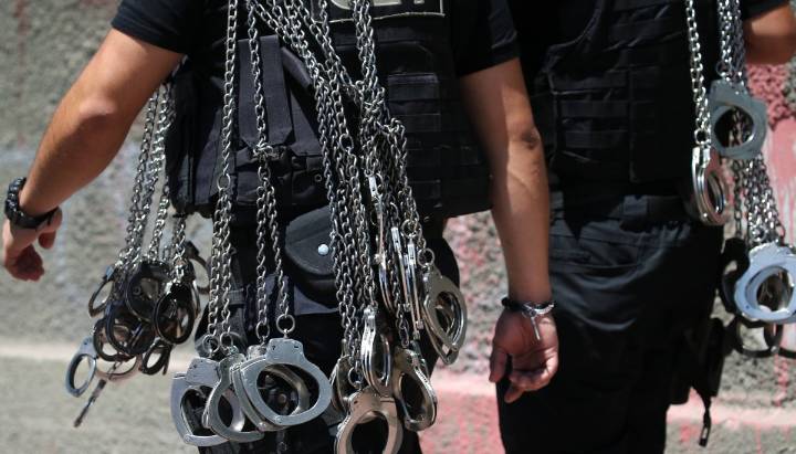 En prisión preventiva quedan 11 gendarmes por tráfico de drogas en la cárcel de Alto Hospicio