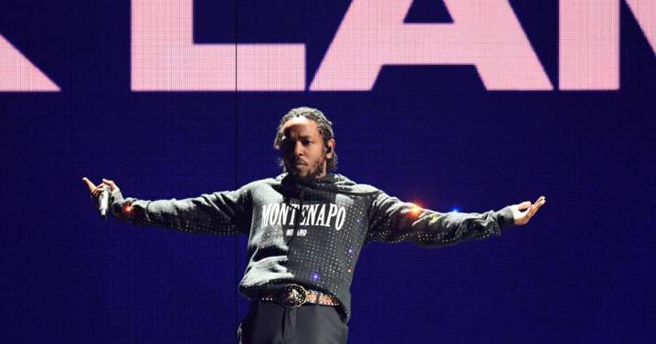 Kendrick Lamar lidera las nominaciones de los Premios Grammy 2026 con nueve candidaturas
