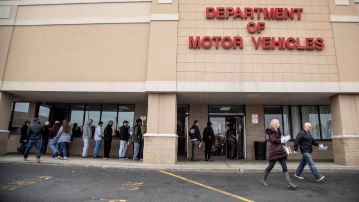 DHS Seeks to Combine State Driver’s License Records With Citizenship Data