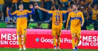 Tigres golea y humilla a Xolos en el Volcán y consigue su boleto a las semifinales del Apertura 2025