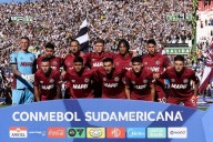 El gran penal atajado por Losada que le dio la Sudamericana a Lanús