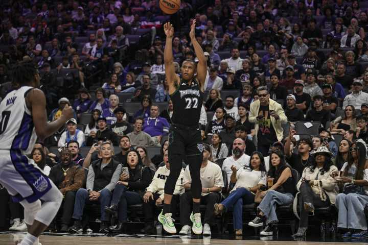 Timberwolves player net ratings through 15 games: Jaylen Clark now No. 1 for Minnesota