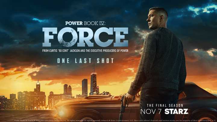 ‘Power Book IV: Force’ Exclusive Clip: Forever-Plotting Pair Shanti & Jenard STILL Want Tommy & Diamond Dead