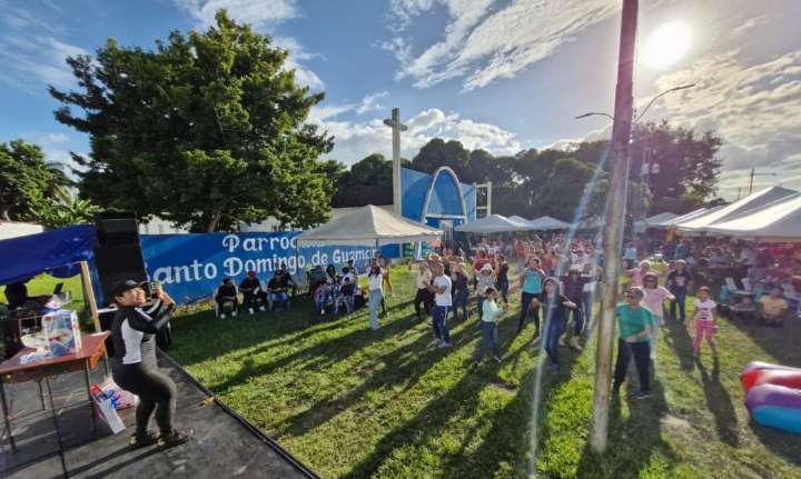 Iglesia Santo Domingo de Guzmán realizará II Feria Gastronómica