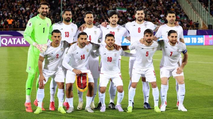 Mundial 2026: Irán no se presentará en Estados Unidos para el sorteo por negación de visas a representantes
