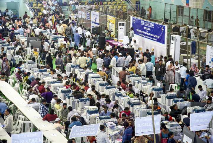 Jubilee Hills Assembly Bypolls Result 2025 LIVE Updates: Congress, BRS and BJP in close contest