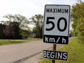 Trim Gros Cap speed limit, ministry suggests
