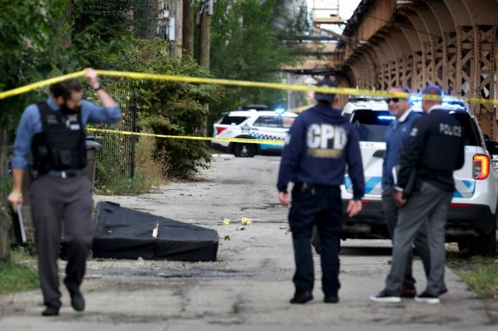 Opinion: How can Chicago ensure its crime rate continues to decline?